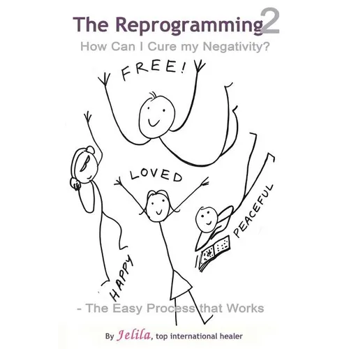 The Reprogramming 2: How Can I Cure my Negativity? - the Easy Process that Works