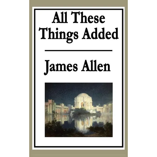 All These Things Added