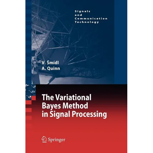 The Variational Bayes Method in Signal Processing