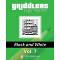 Griddlers Logic Puzzles: Black and White