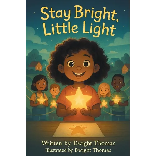Stay Bright, Little Light: A Kid-Friendly Children's Book on Safety & Awareness