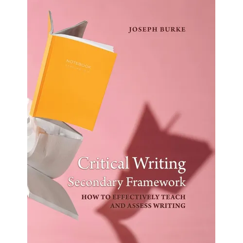 Critical Writing Secondary Framework