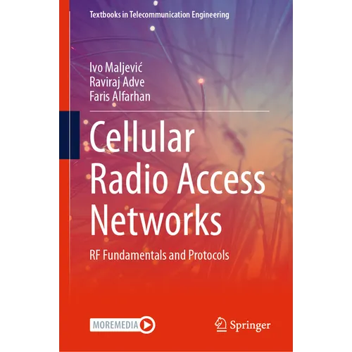 Cellular Radio Access Networks: RF Fundamentals and Protocols