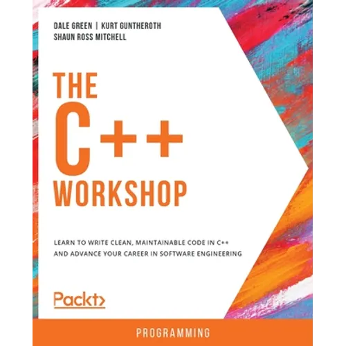 The C++ Workshop