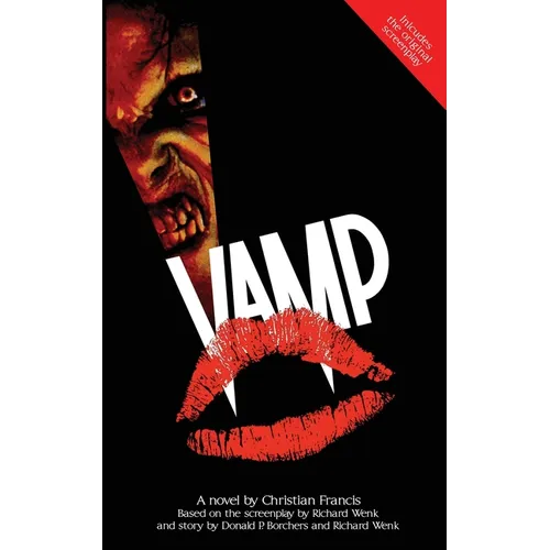 Vamp: The Novelization