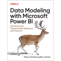 Data Modeling with Microsoft Power BI: Self-Service and Enterprise Data Warehouse with Power BI