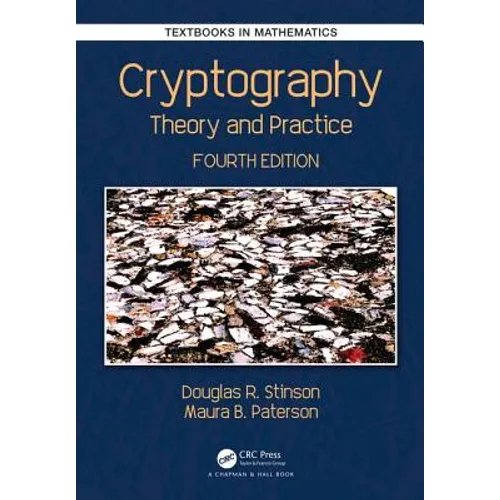 Cryptography: Theory and Practice