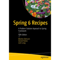Spring 6 Recipes: A Problem-Solution Approach to Spring Framework