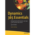 Dynamics 365 Essentials: Getting Started with Dynamics 365 Apps in the Common Data Service