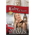 The Ruby of Siam: A Jillian Bradley Mystery