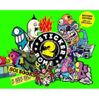Stickerbomb 2: Fully Revised and Updated New Edition - Paperback