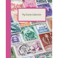 My Stamp Collection: Stamp Collecting Album for Kids