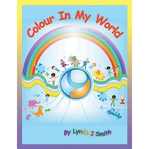 Colour in My World