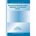 Disseminating Security Updates at Internet Scale