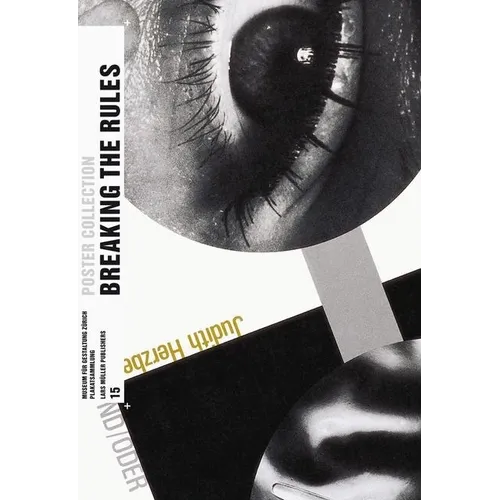 Breaking the Rules: Posters from the Turbulent 1980s in Switzerland: Poster Collection 15