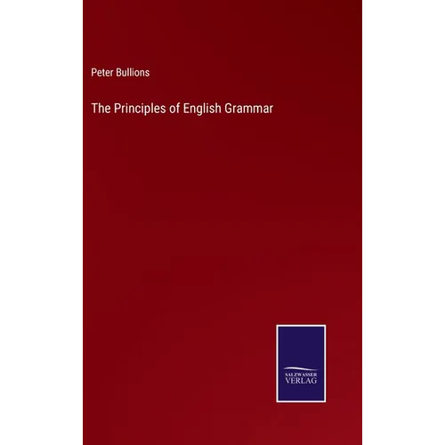 The Principles of English Grammar