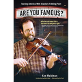 Are You Famous? Touring America with Alaska's Fiddling Poet