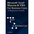 Excel Macros & VBA For Business Users - A Beginners Guide