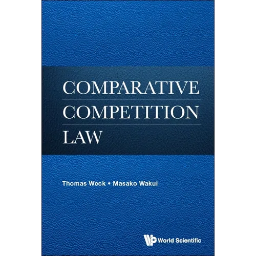 Comparative Competition Law