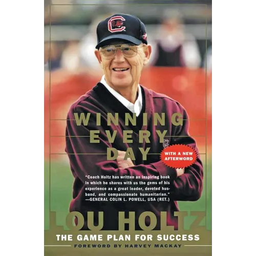Winning Every Day: The Game Plan for Success
