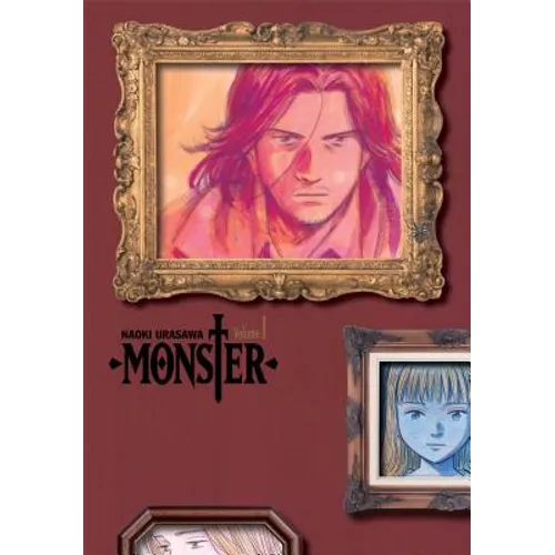 Monster: The Perfect Edition, Vol. 1: The Perfect Edition