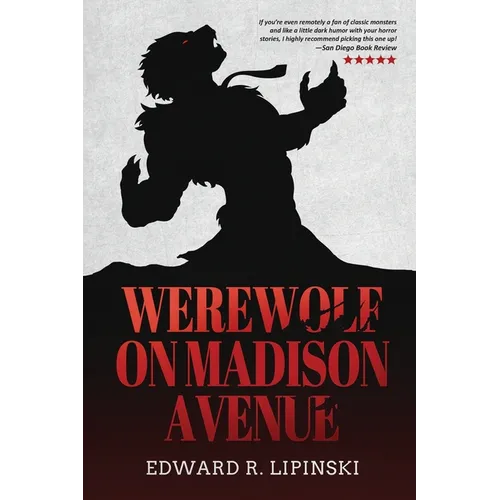 Werewolf On Madison Avenue