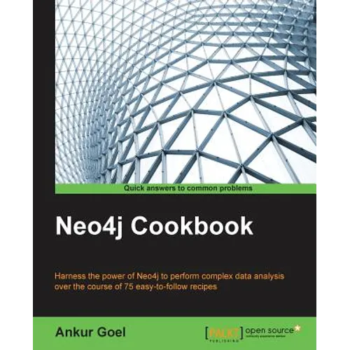 Neo4j Cookbook