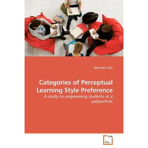 Categories of Perceptual Learning Style Preference