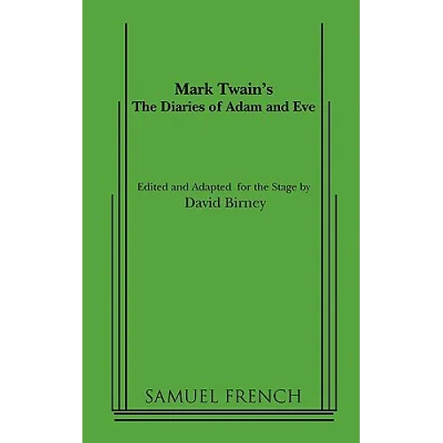 The Diaries of Adam and Eve