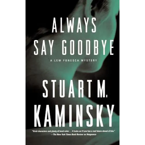 Always Say Goodbye