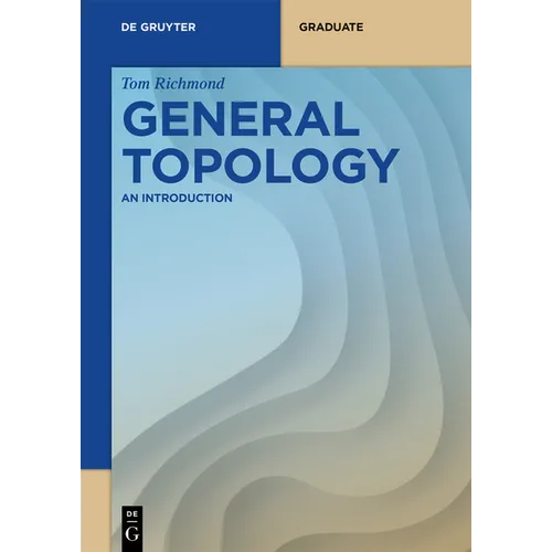 General Topology: An Introduction