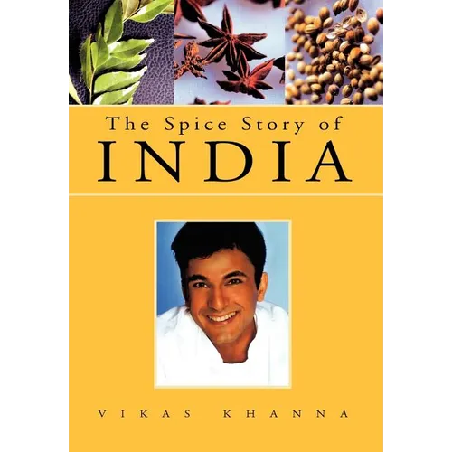 The Spice Story of India
