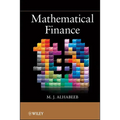 Mathematical Finance