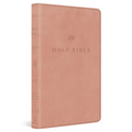 ESV Premium Church Bible (Trutone, Blush Rose)