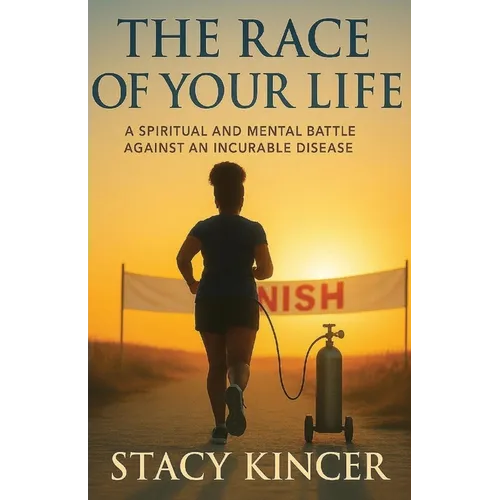 The Race of Your Life: A Spiritual and Mental Battle Against an Incurable Disease