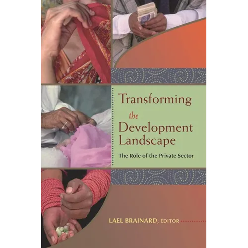 Transforming the Development Landscape: The Role of the Private Sector