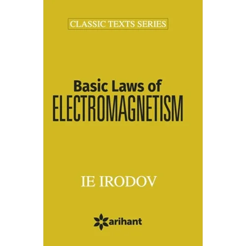 49011020Basic Laws Of Electromegnitism