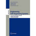 Engineering Self-Organising Systems: Methodologies and Applications
