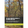 Cie Igcse Computer Science 9-1 Syllabus 2020-2021: Paper 2 Specification Book with Full Python Solutions to Prereleases
