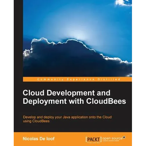 Cloud Development and Deployment with Cloudbees