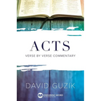 Acts - Paperback