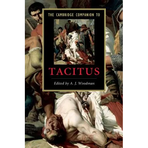 The Cambridge Companion to Tacitus
