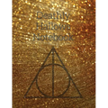 Deathly Hallows Notebook: Things We Lose Luna Lovegood Quote Journal To Write In Notes, Tasks, To Do Lists, Stories & Poems, Goals & Priorities - Funn