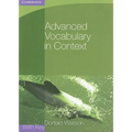 Advanced Vocabulary in Context