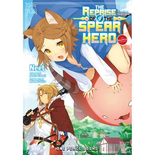 The Reprise of the Spear Hero Volume 9: The Manga Companion