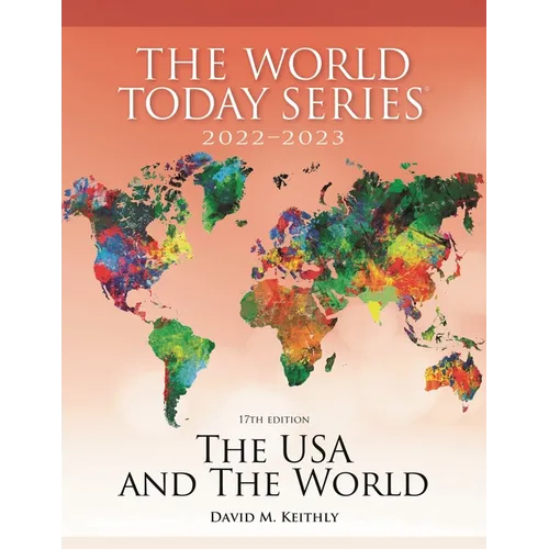 The USA and the World 2022-2023