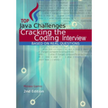 Top Java Challenges: Cracking the Coding Interview: based on real interviews