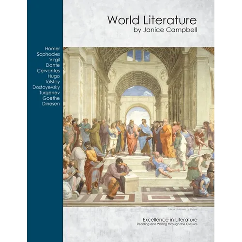 World Literature: Reading and Writing through the Classics
