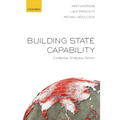 Building State Capability: Evidence, Analysis, Action