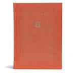 CSB She Reads Truth Bible, Poppy Linen: Notetaking Space, Devotionals, Reading Plans, Easy-To-Read Font - Hardcover